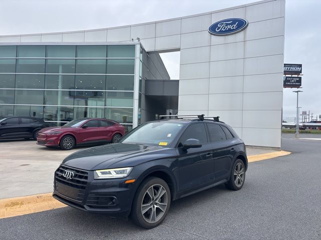 2019 Audi Q5 Prestige