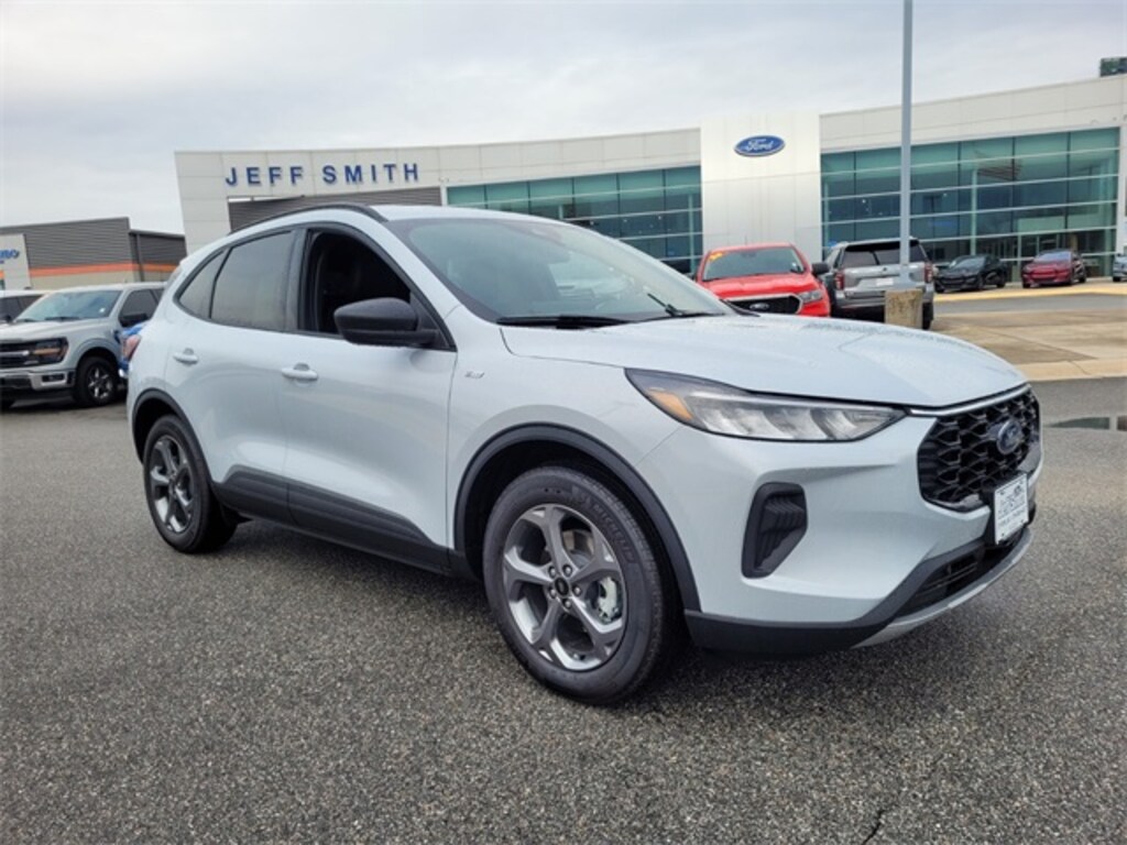 New 2026 Ford Escape ST-Line SUV