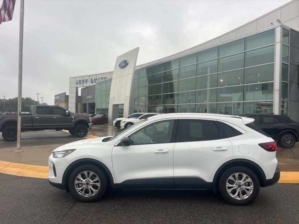 Used 2023 Ford Escape Active SUV