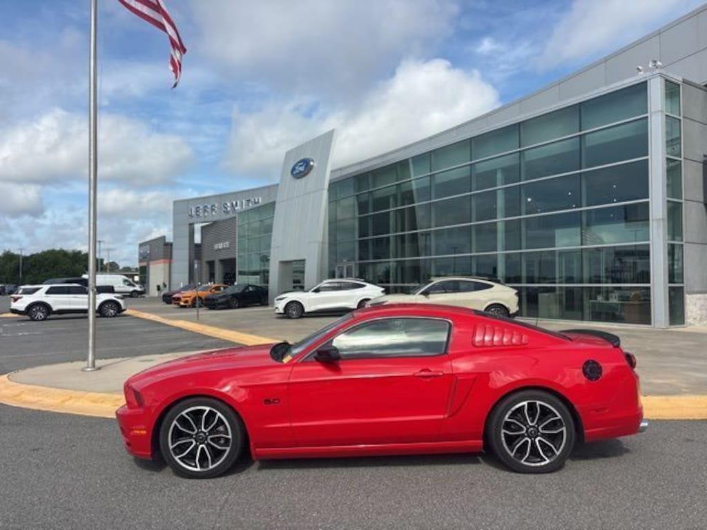 Used 2014 Ford Mustang GT Coupe