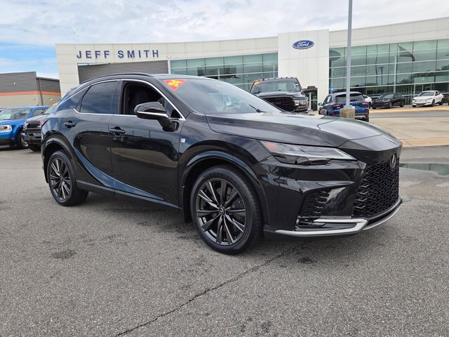 2024 Lexus RX