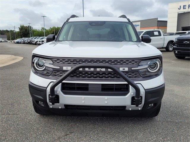 2025 Ford Bronco Sport Big Bend photo 2