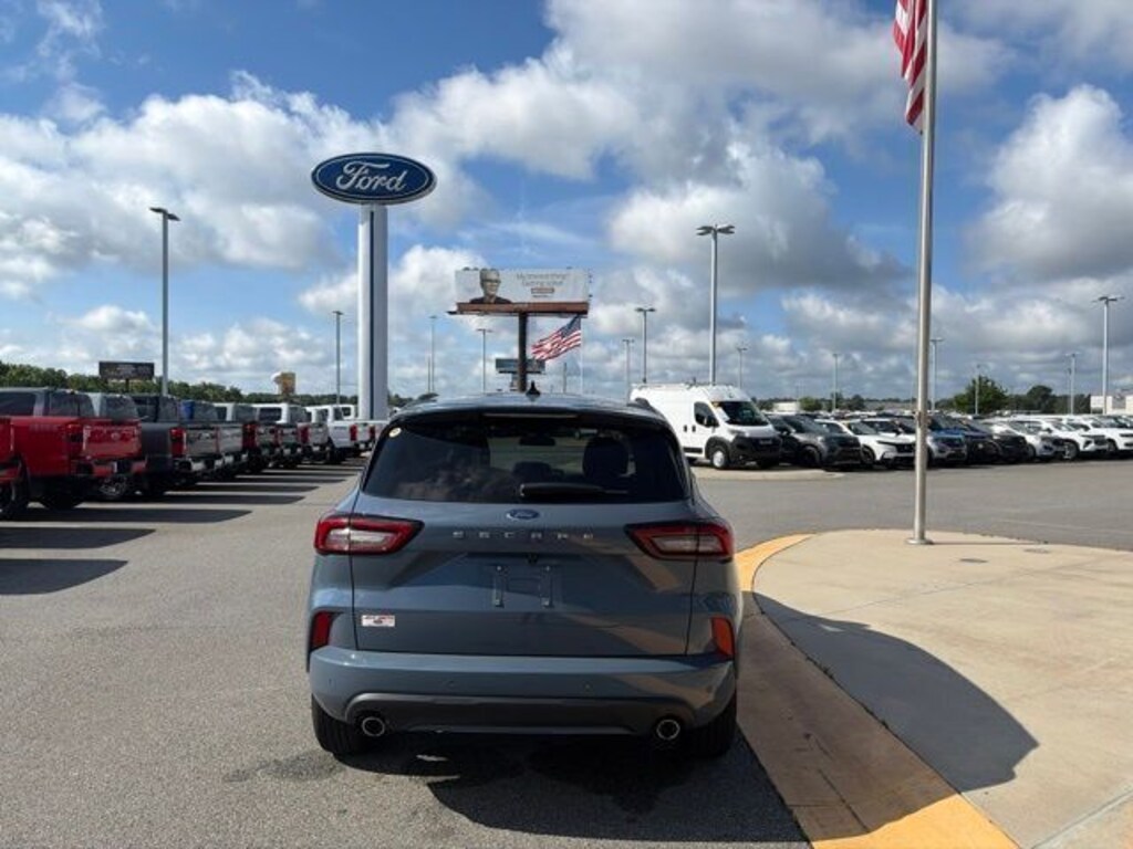 Used 2024 Ford Escape ST-Line SUV