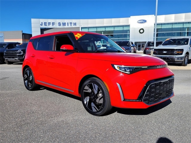 2024 Kia Soul GT-Line