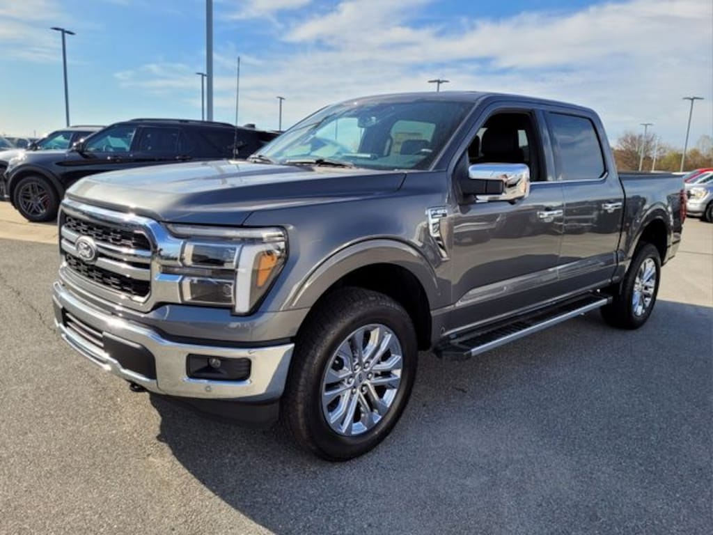 New 2026 Ford F-150 Lariat Truck
