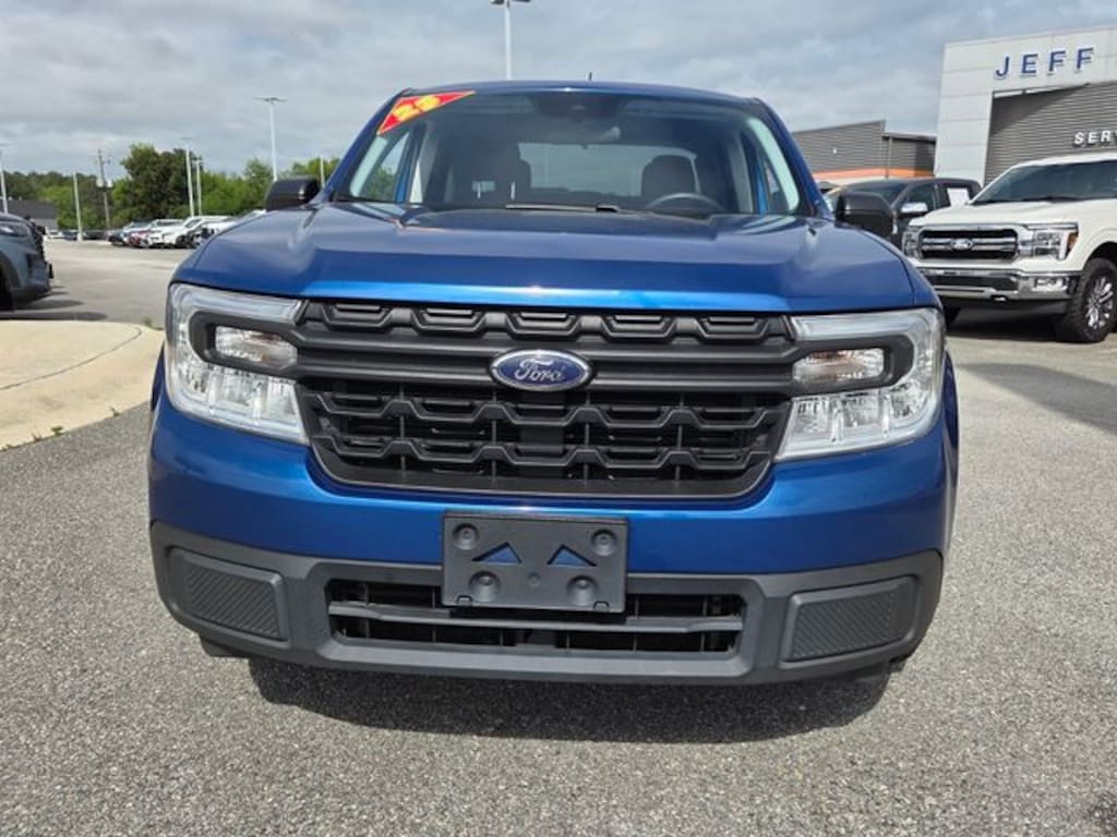 Used 2023 Ford Maverick XL Truck