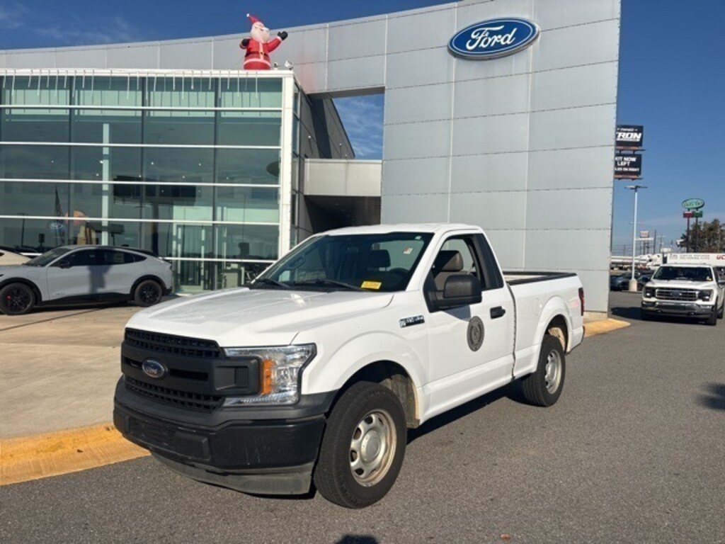 Used 2019 Ford F-150 XL Truck