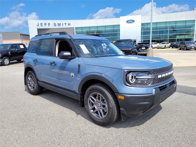 2025 Ford Bronco Sport SUV 