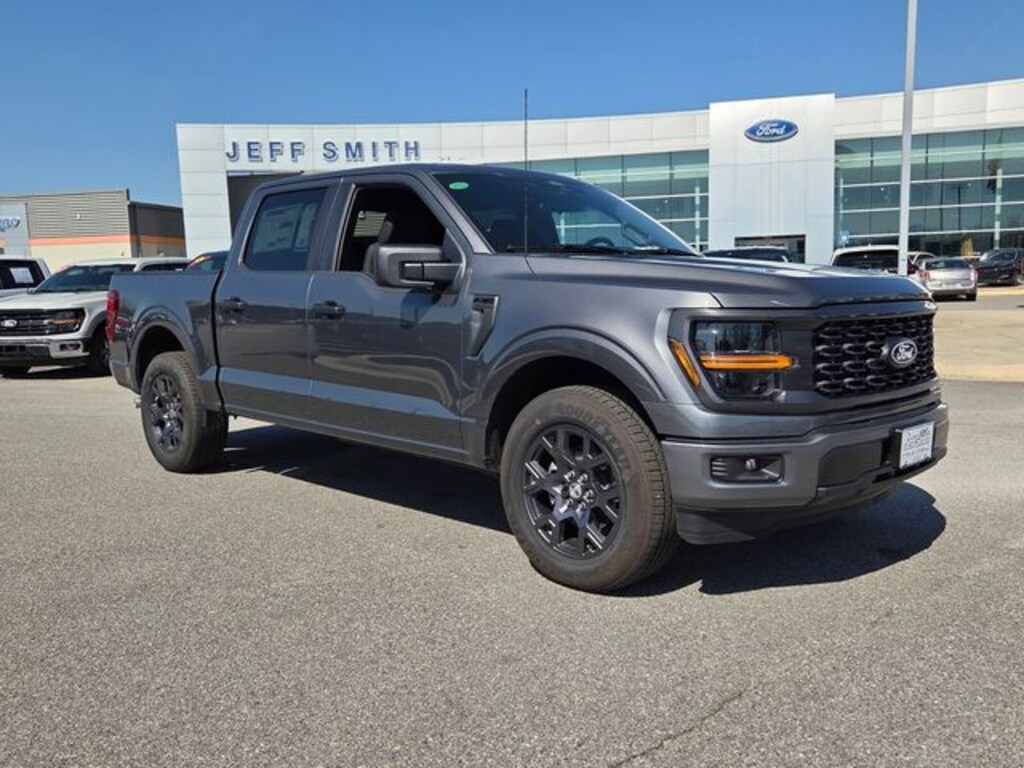 New 2026 Ford F-150 STX Truck