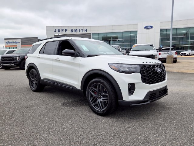 2027 Ford Explorer