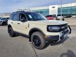  Ford Bronco Sport