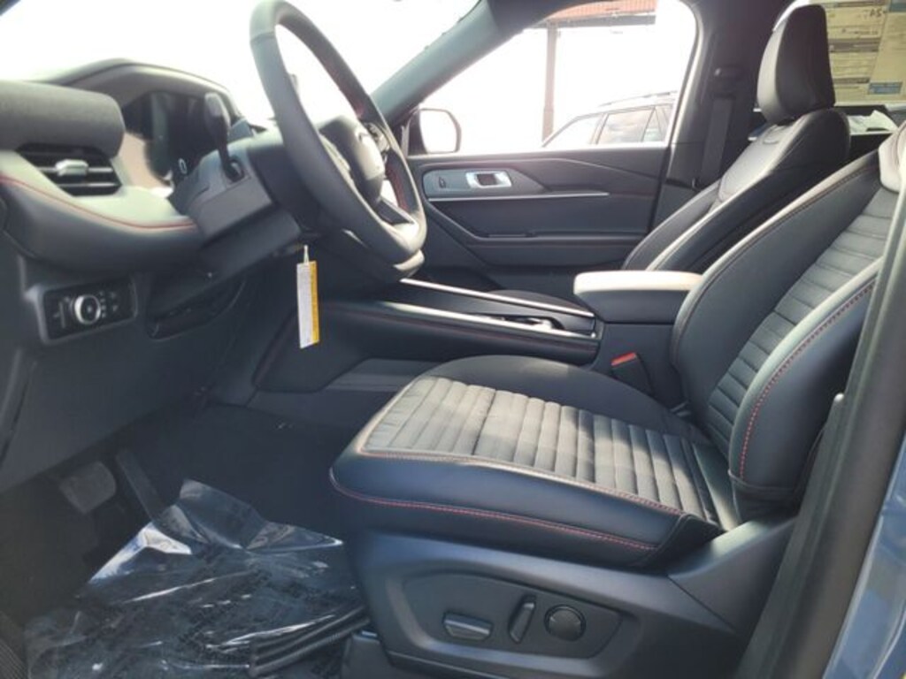 New 2026 Ford Explorer ST-Line SUV