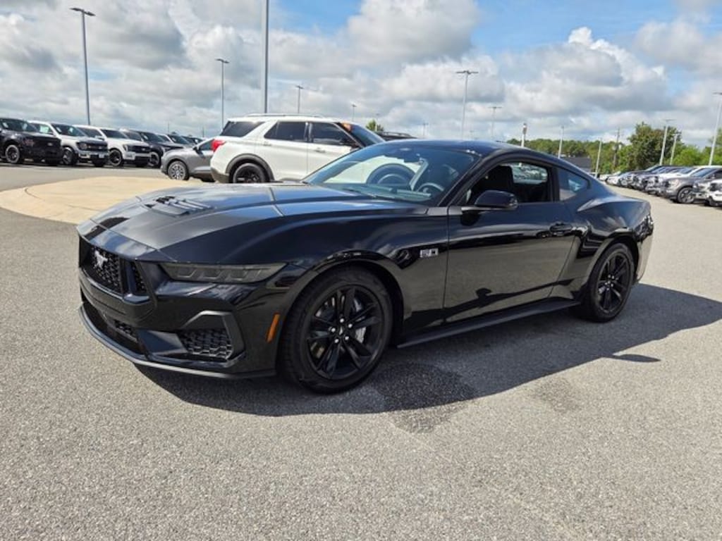 New 2026 Ford Mustang GT Coupe