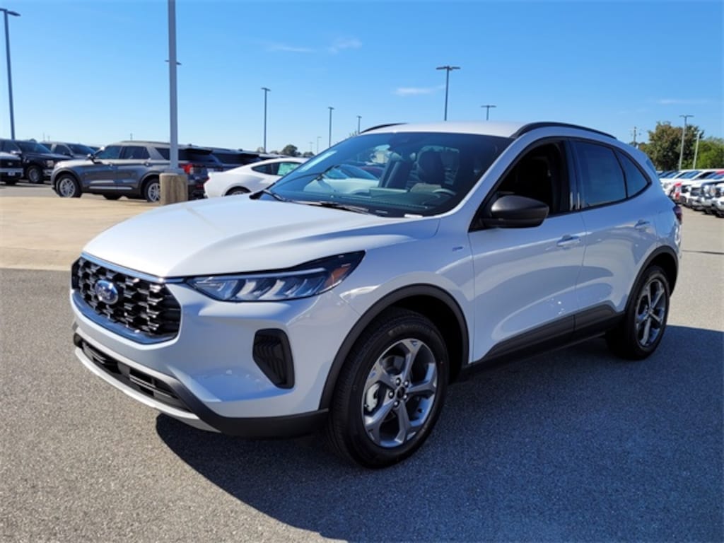 New 2026 Ford Escape ST-Line SUV