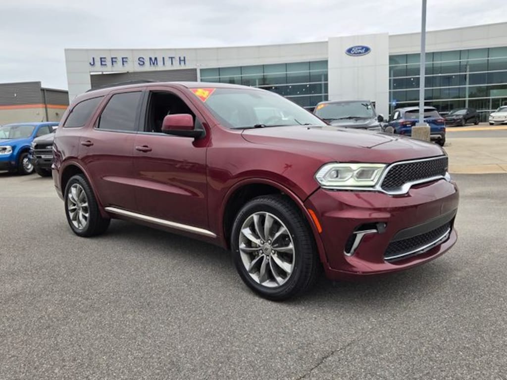 Used 2022 Dodge Durango SXT SUV