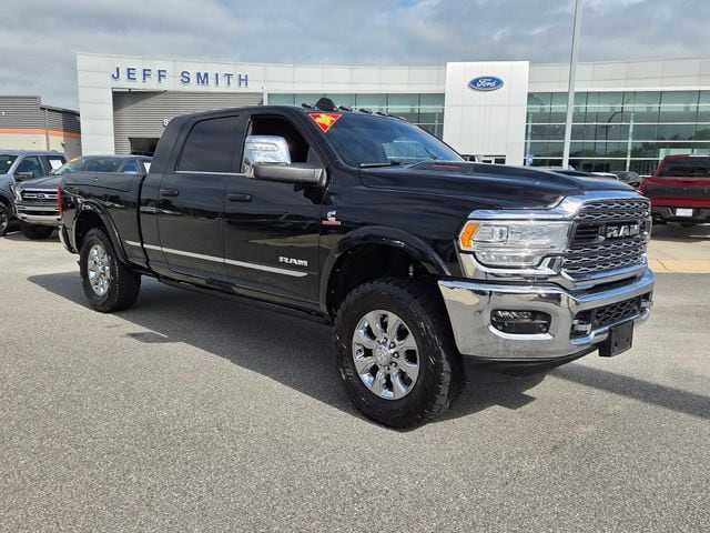 2024 RAM 2500 Laramie Limited 4X4 Mega Cab's photo
