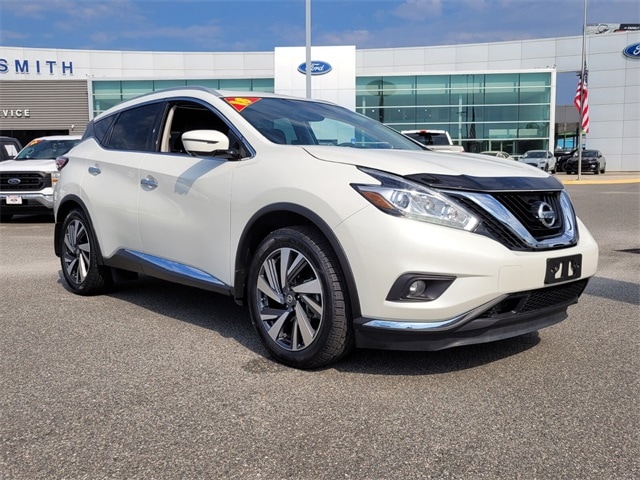 2018 Nissan Murano