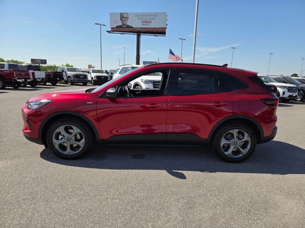 New 2026 Ford Escape ST-Line SUV