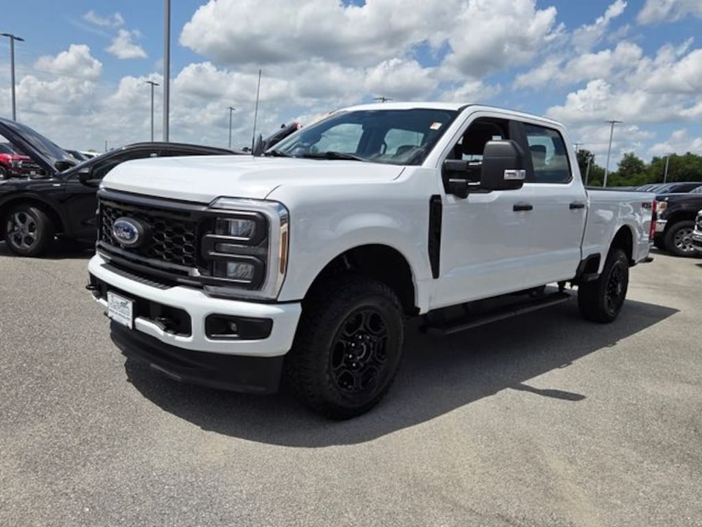 Used 2024 Ford F-250SD XL Truck