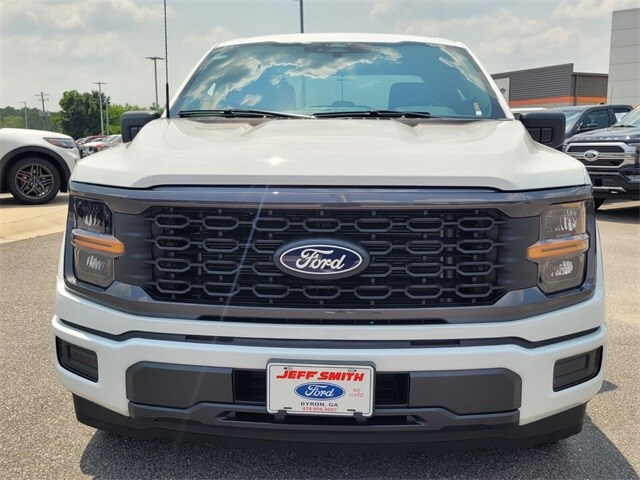 2025 Ford F-150 STX photo 2