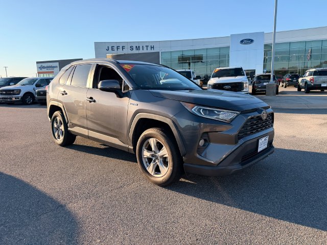 2019 Toyota RAV4
