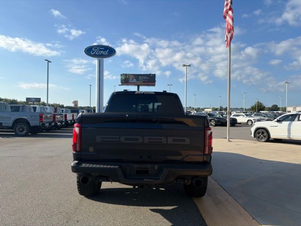 Used 2024 Ford F-150 Raptor Truck