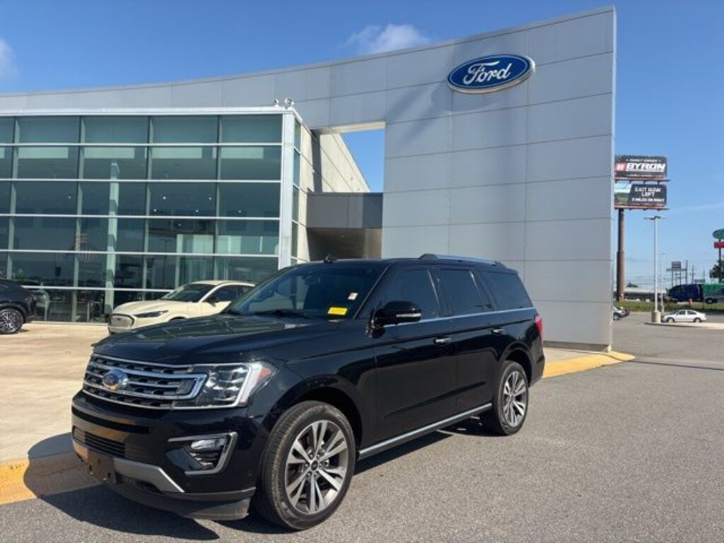 Used 2021 Ford Expedition Limited SUV