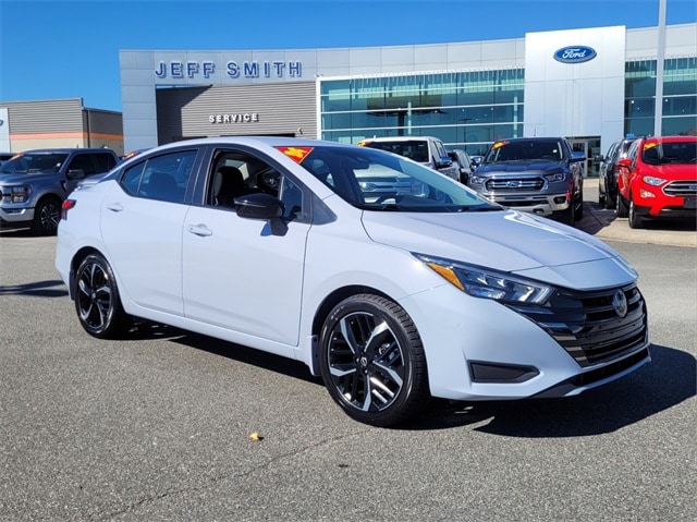2024 Nissan Versa Sedan SR