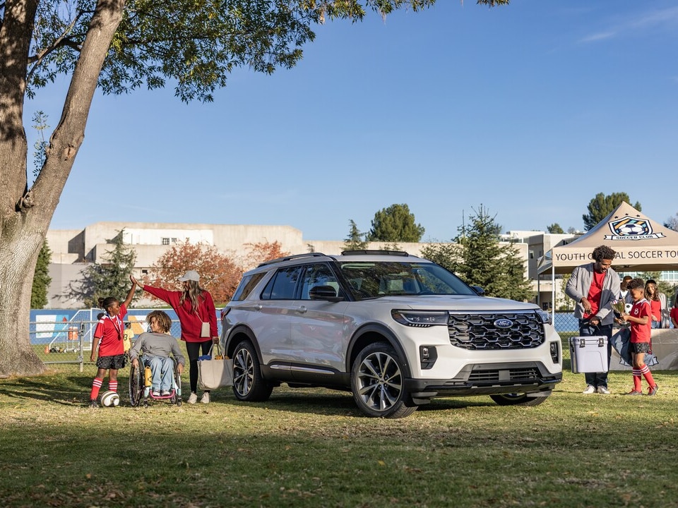 Ford Explorer