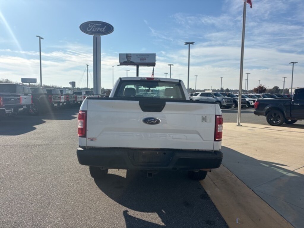 Used 2019 Ford F-150 XL Truck
