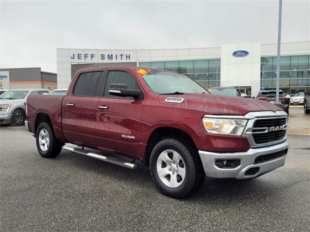 Used 2019 Ram 1500 Big Horn/Lone Star Truck