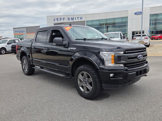 2020 Ford F-150