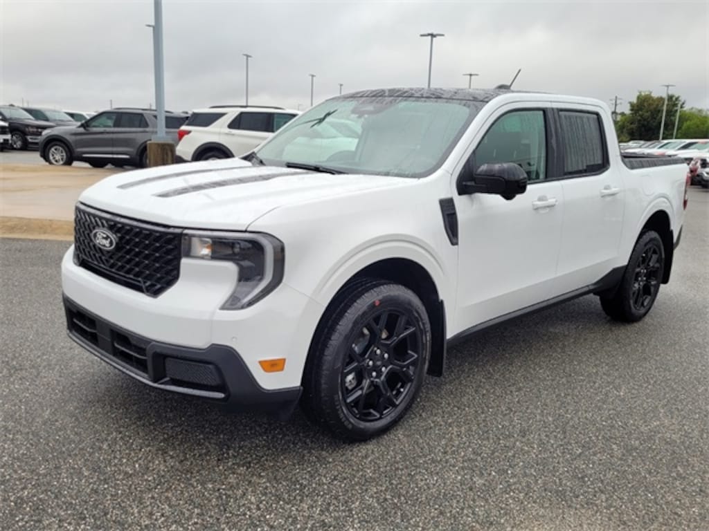 New 2025 Ford Maverick Lariat Truck