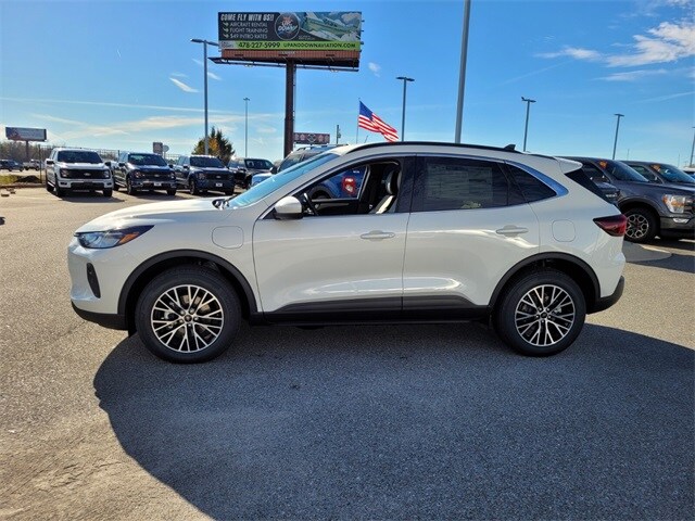 2025 Ford Escape Base photo 4