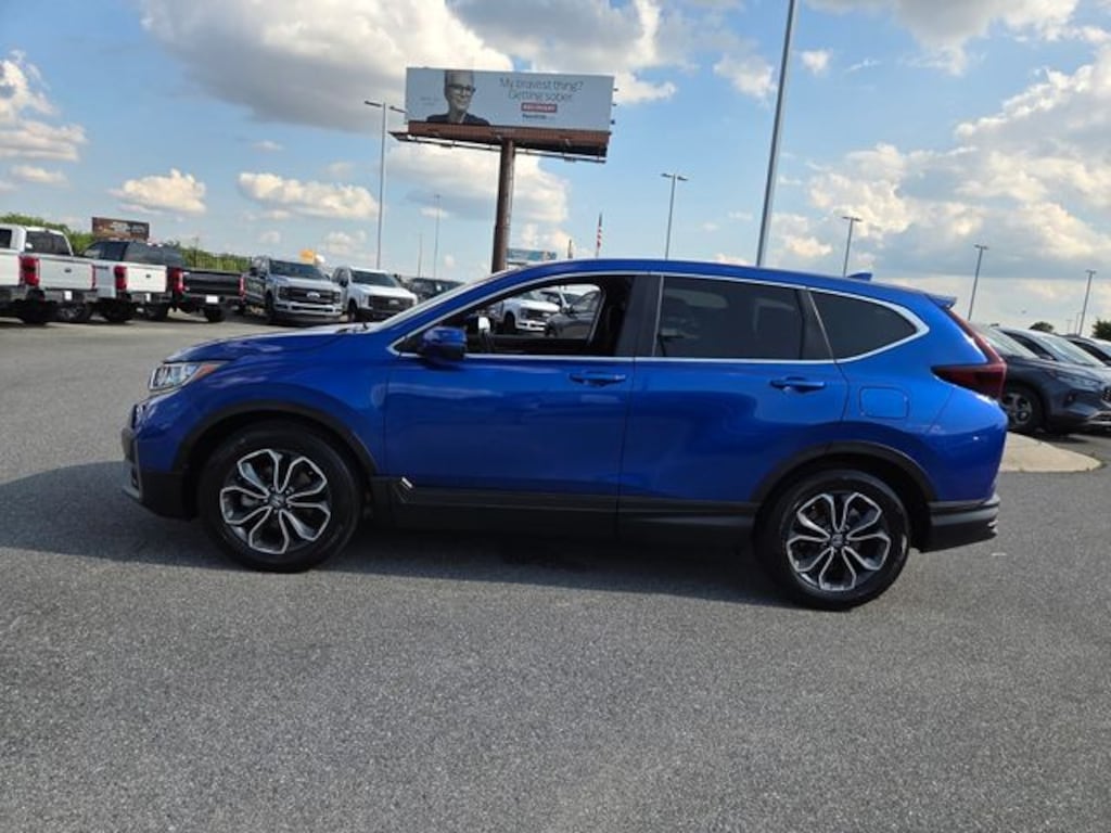 Used 2022 Honda CR-V EX SUV