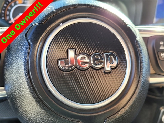 2024 Jeep Wrangler 4-Door Sahara - Photo 26