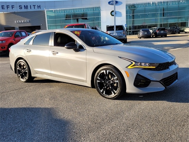 2022 Kia K5 GT-Line's photo