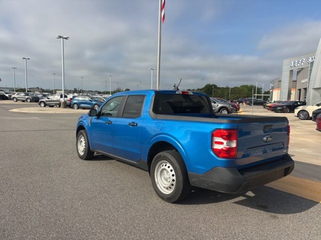 Used 2022 Ford Maverick XL Truck