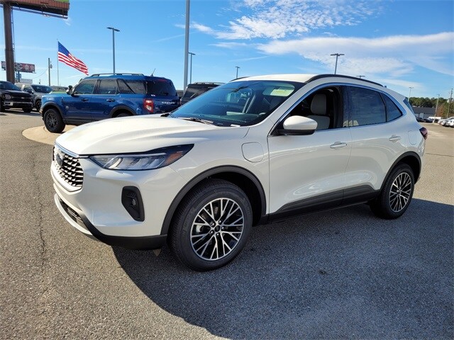 2025 Ford Escape Base photo 3