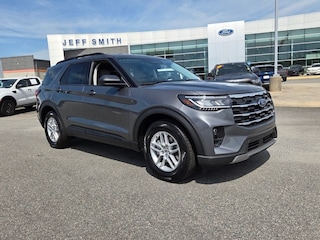 2026 Ford Explorer Active SUV