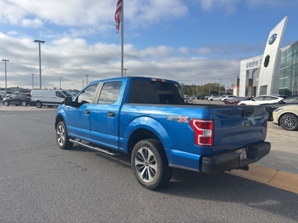 Used 2020 Ford F-150 XL Truck