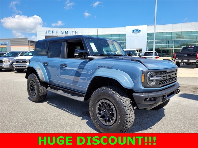 2025 Ford Bronco 4-Door Raptor's photo