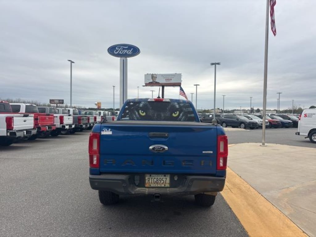 Used 2019 Ford Ranger XLT Truck