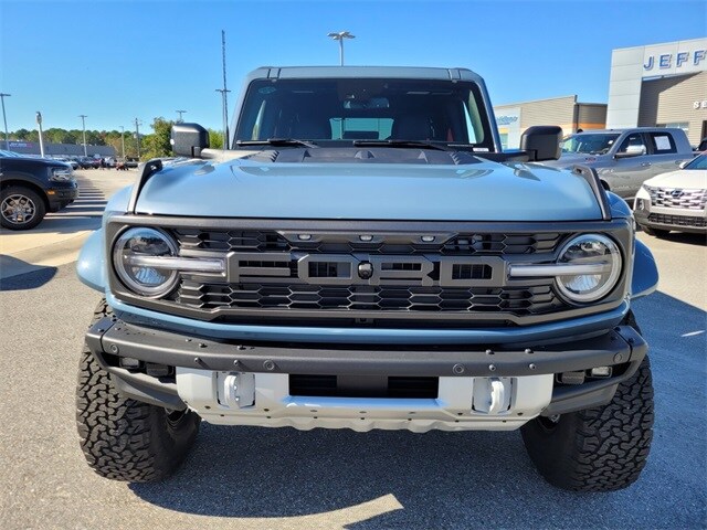 2024 Ford Bronco Raptor photo 2