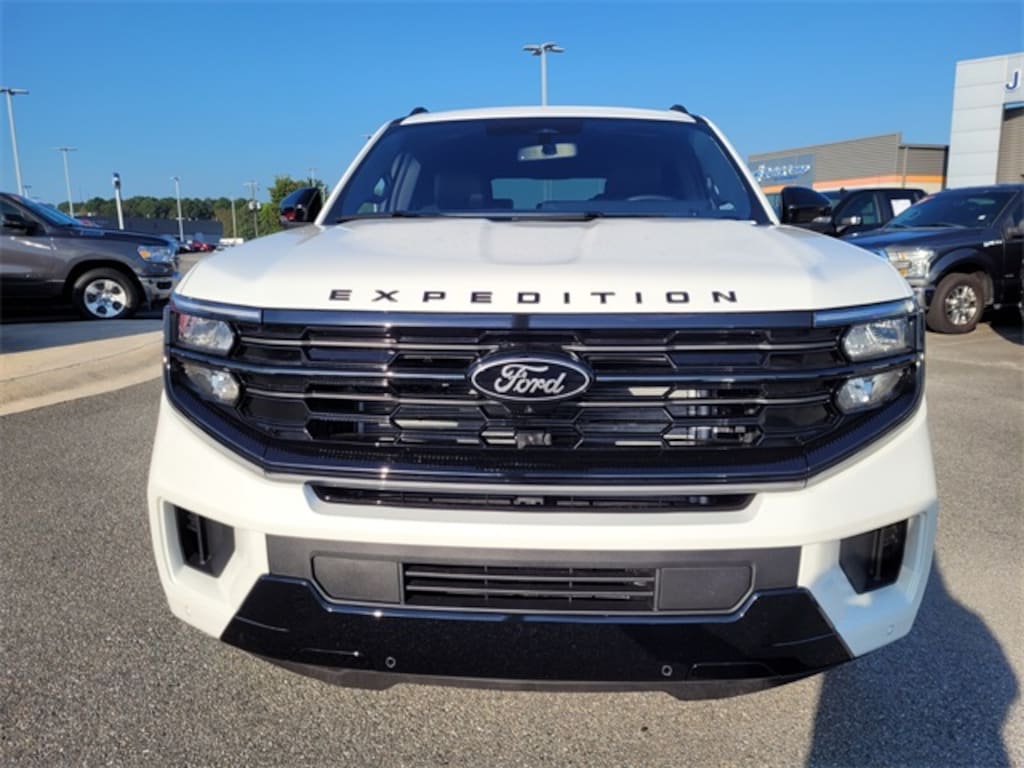New 2025 Ford Expedition Max Platinum SUV