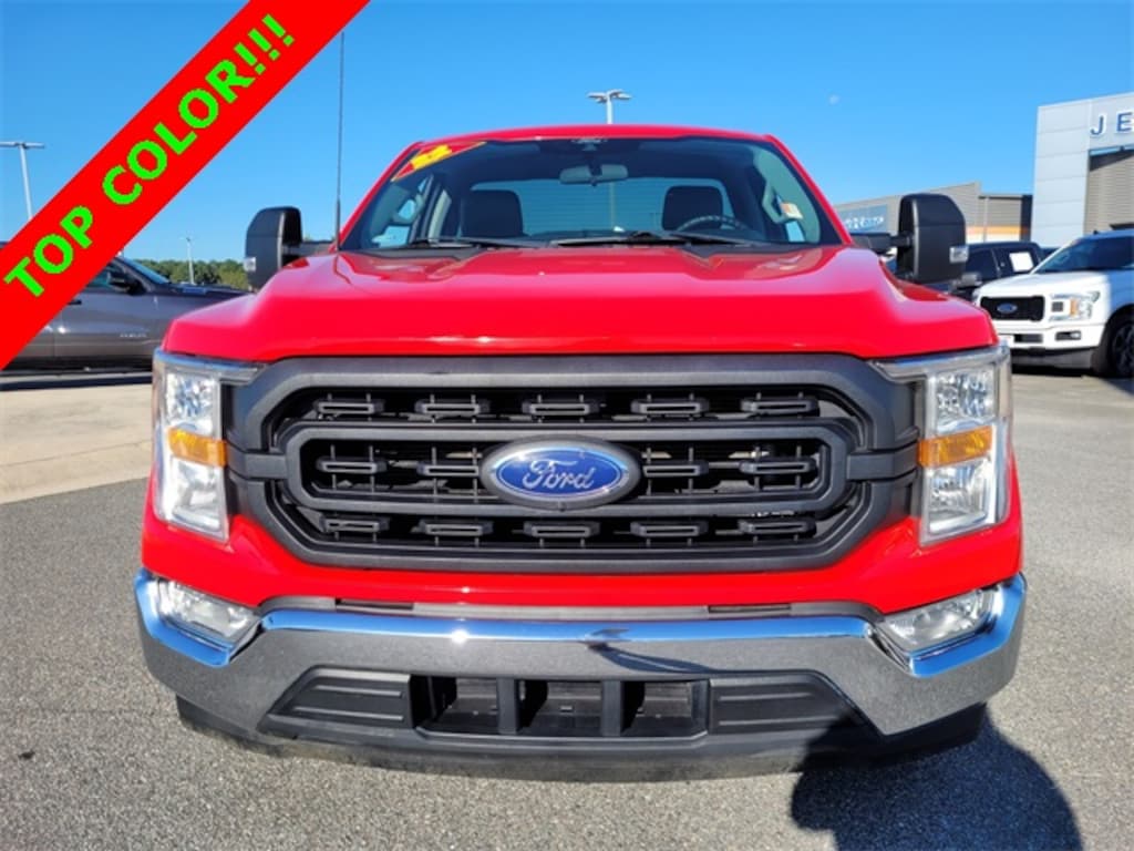 Used 2022 Ford F-150 XL Truck