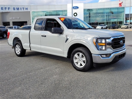 2023 Ford F-150 XLT Truck