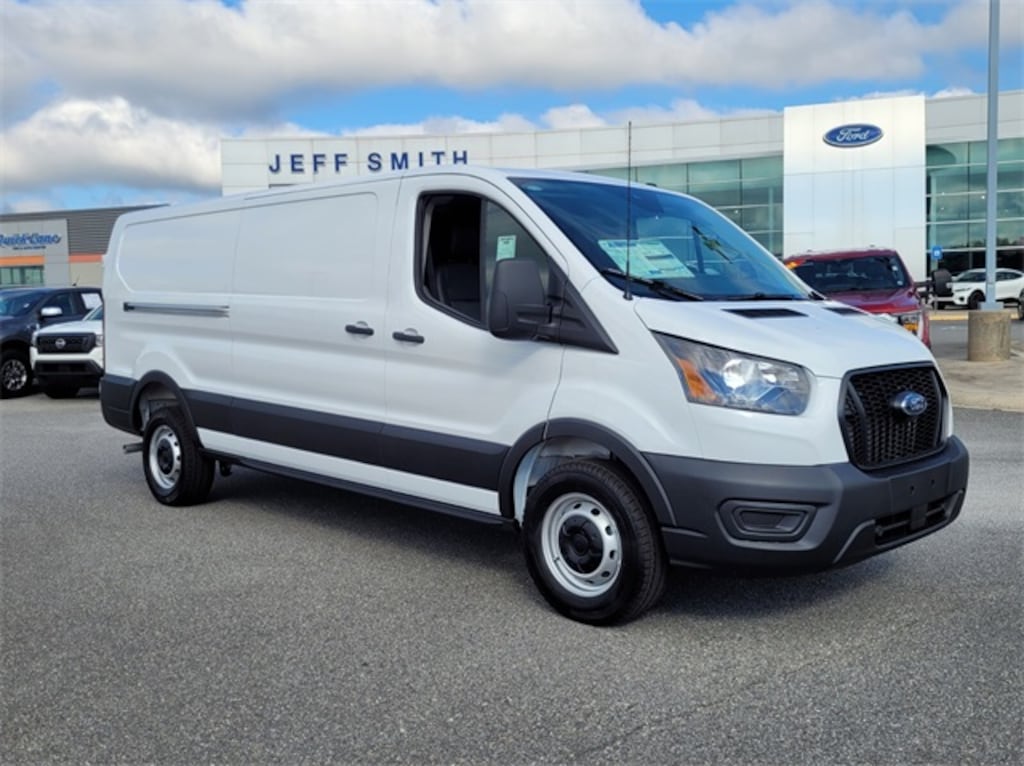New 2025 Ford Transit-250 Base Cargo Van