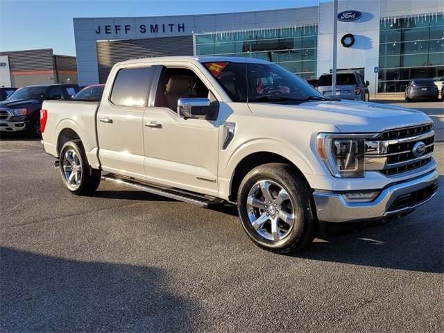 2021 Ford F-150 Lariat's photo