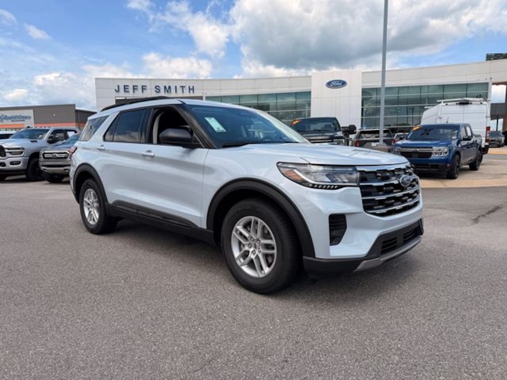 New 2026 Ford Explorer Active SUV